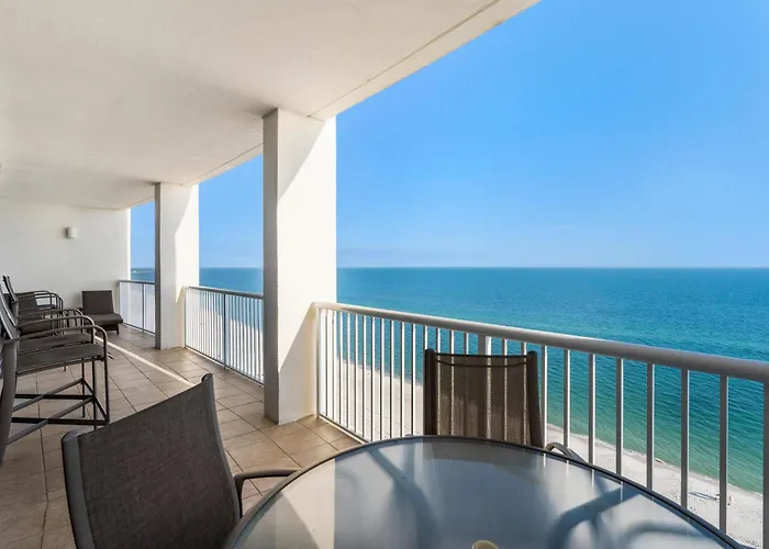 Apartment Island Tower 1502 By Liquid Life Gulf Shores