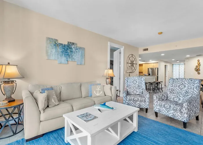 Apartment Island Tower 1502 By Liquid Life