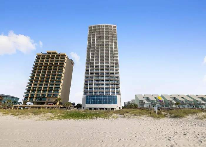 Island Tower 1502 By Liquid Life