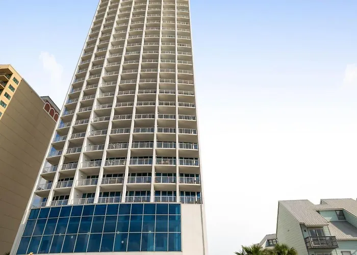 Apartment Island Tower 1502 By Liquid Life *