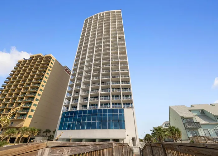 Island Tower 1502 By Liquid Life Gulf Shores