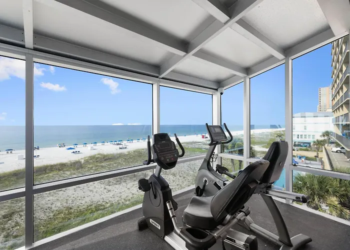 Island Tower 1502 By Liquid Life * Gulf Shores