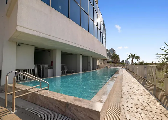 Apartment Island Tower 1502 By Liquid Life