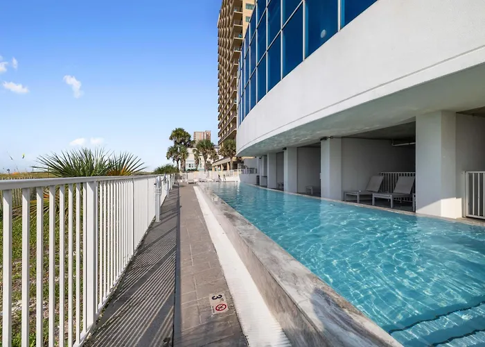 Island Tower 1502 By Liquid Life Apartment Gulf Shores